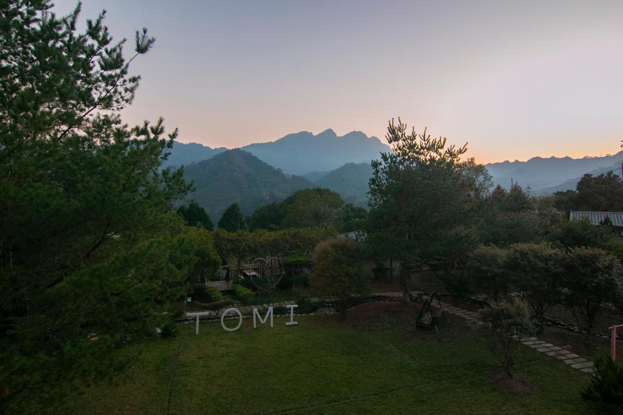 Апартаменты Tomi House Hengshan Экстерьер фото