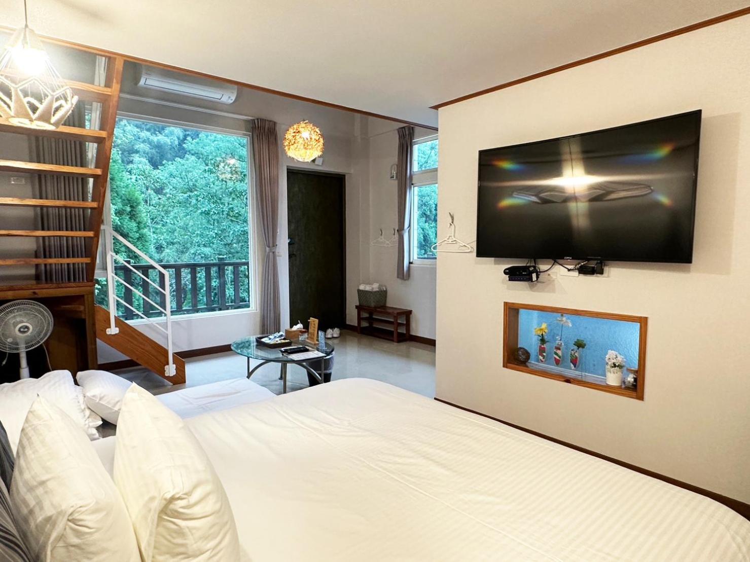 Апартаменты Tomi House Hengshan Экстерьер фото