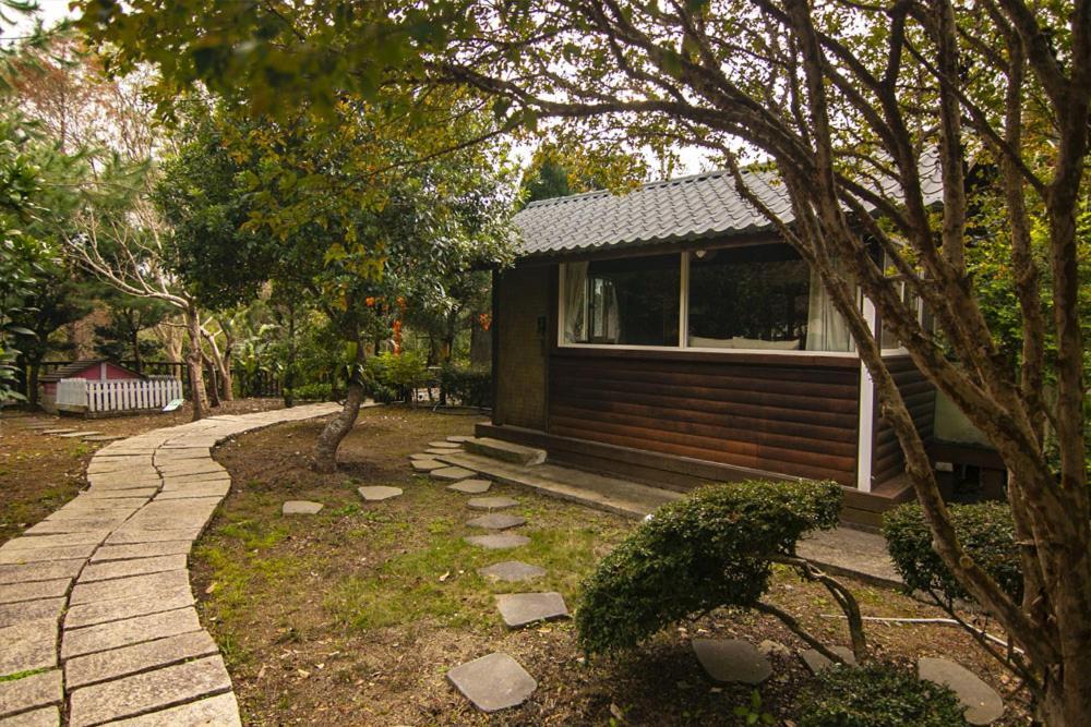 Апартаменты Tomi House Hengshan Экстерьер фото